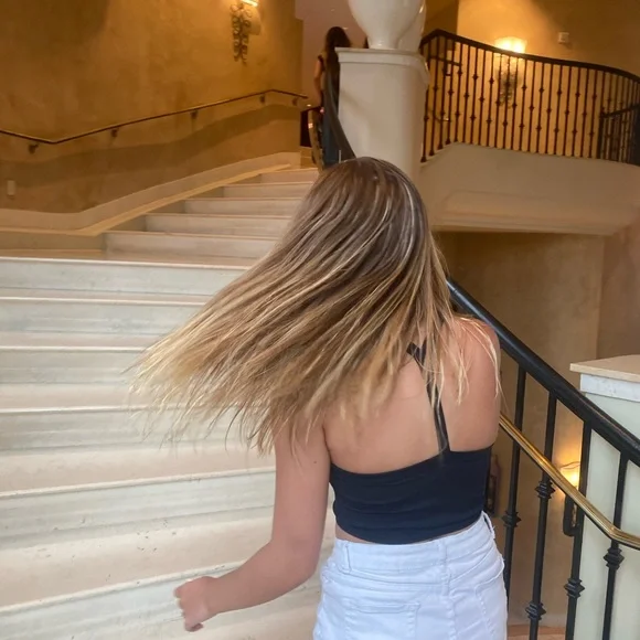 cute top black - Picture 3 of 3